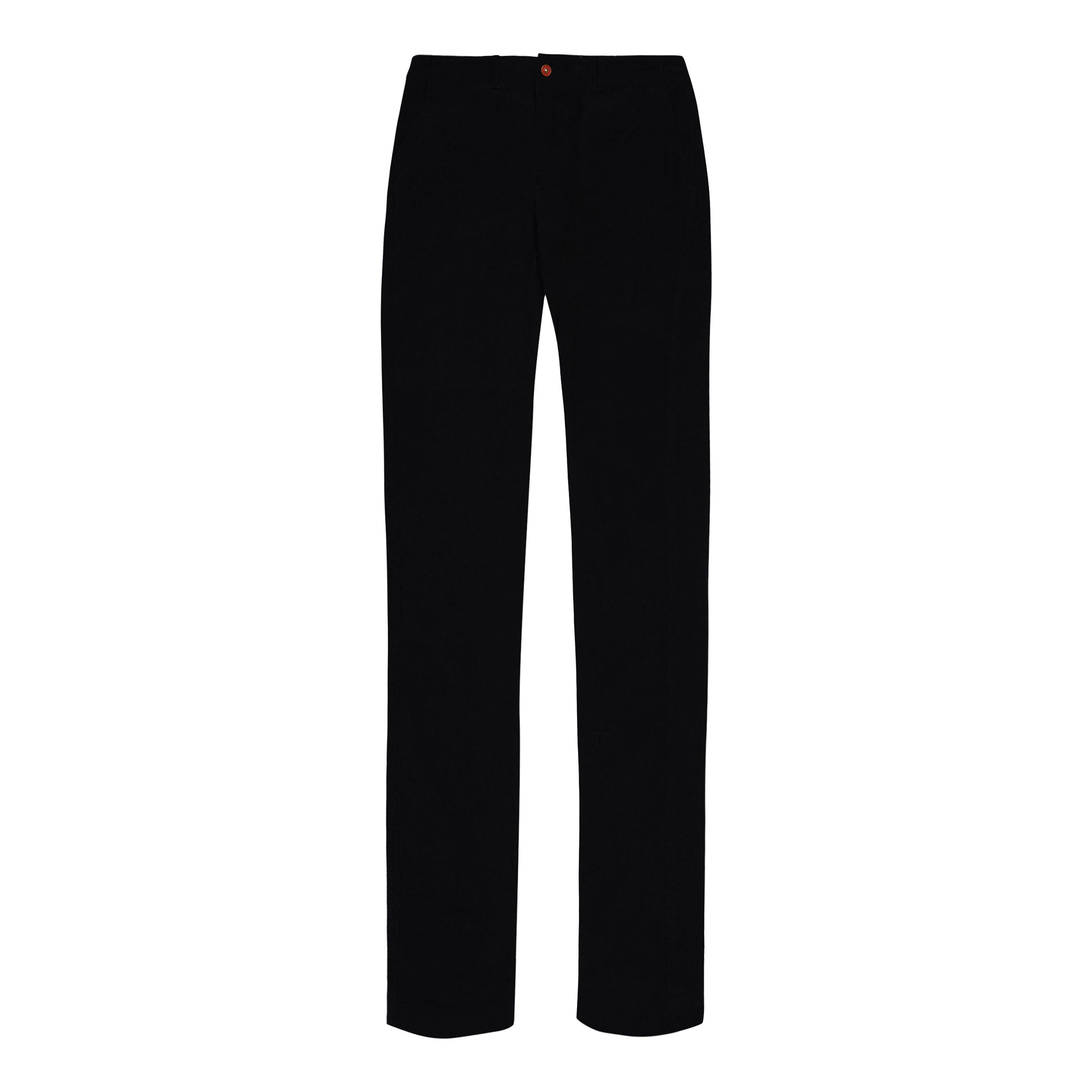 1of1 his casual trousers black – R.o.h&h