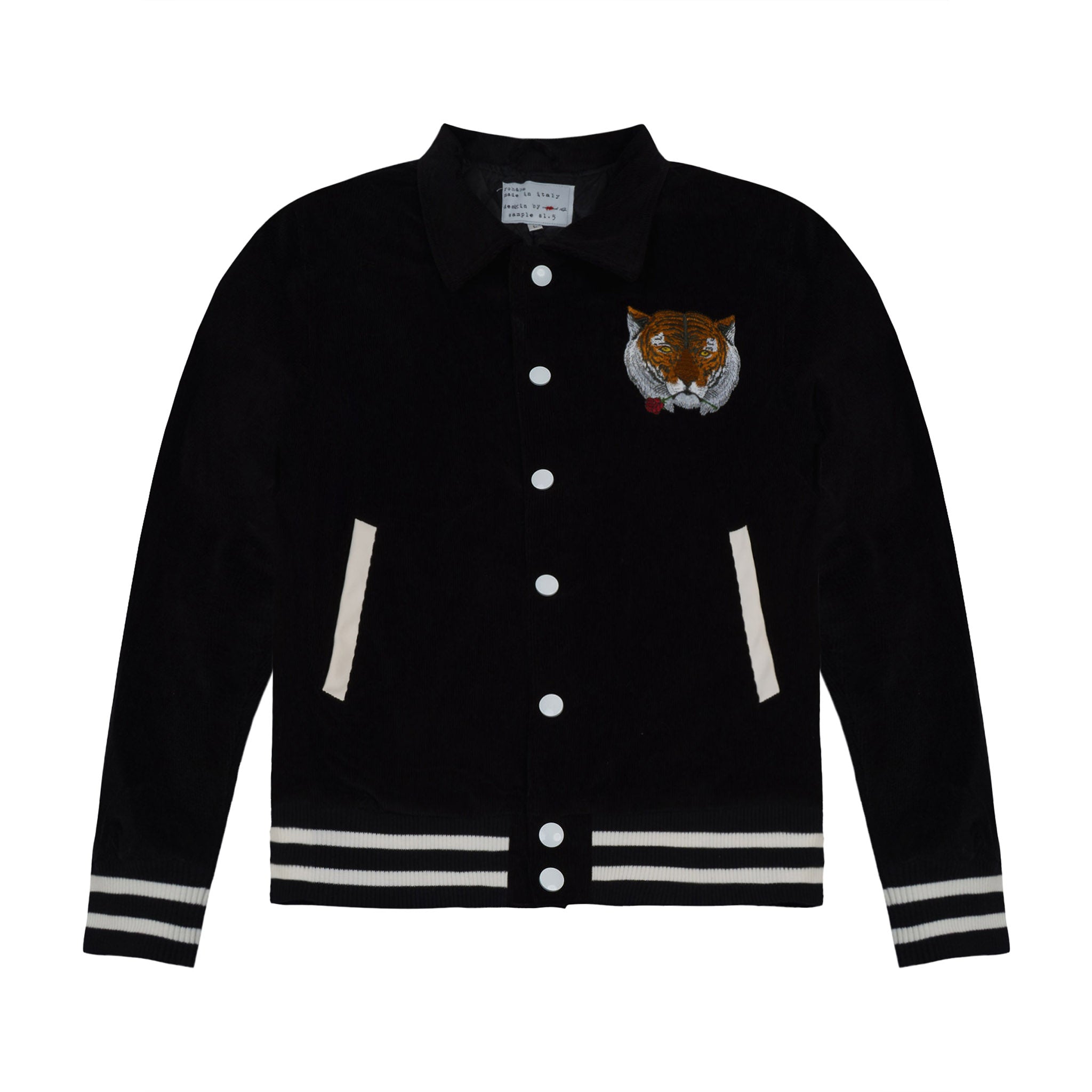1of1 his corduroy jacket heart of the lion  limited edition